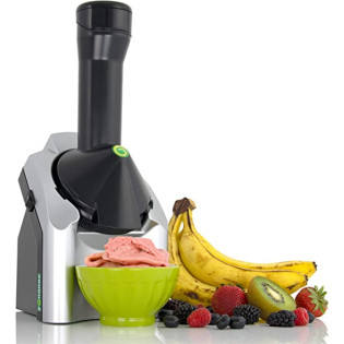 Classic Vegan, Dairy-Free Frozen Fruit Soft Serve Maker